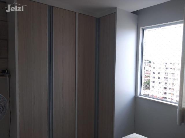 Condomínio novo, Vida Bela, em Alagoinhas/BA, armário planejado - Foto 9