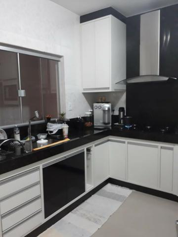 Noble Vende -lindo sobrado no Riacho Fundo - Foto 9