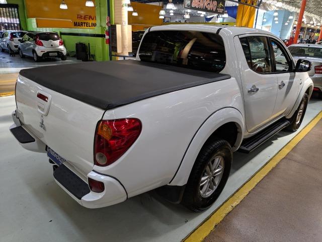 L200 Triton HPE 3.2 Diesel 2015 4X4 Automática (Top de Linha) - Foto 2