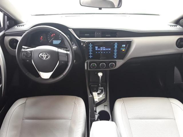Toyota corolla gli upper 1.8 flex 2018 - Foto 3
