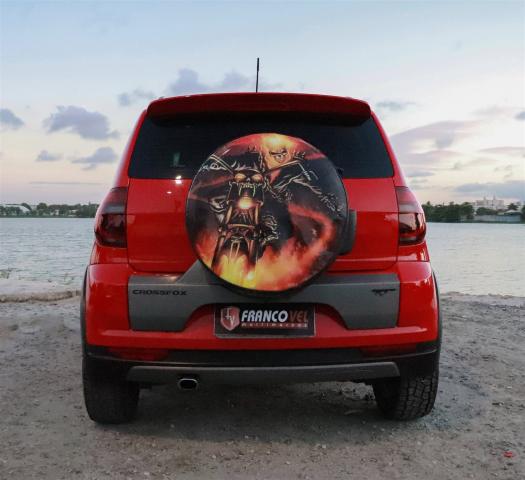 VOLKSWAGEN CROSSFOX 2011/2012 1.6 MI FLEX 8V 4P MANUAL - Foto 5