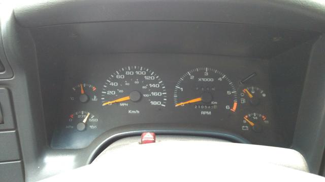 S10 Deluxe 4.3 V6 98 Gasolina/Gnv - Foto 2
