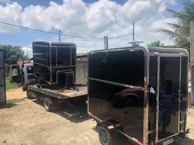 Trailer para lanches Completo a partir de R$9.900 - Foto 3