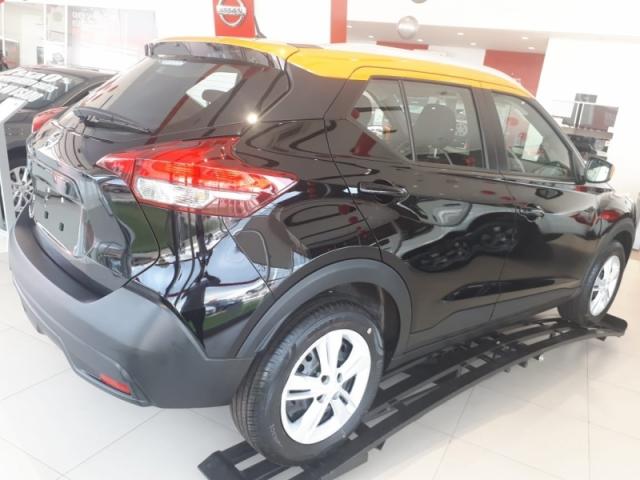 NISSAN KICKS 1.6 16V FLEXSTART S 4P 2019 - Foto 5