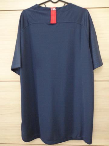Camisa Seleção dos Estados Unidos Azul - Foto 2