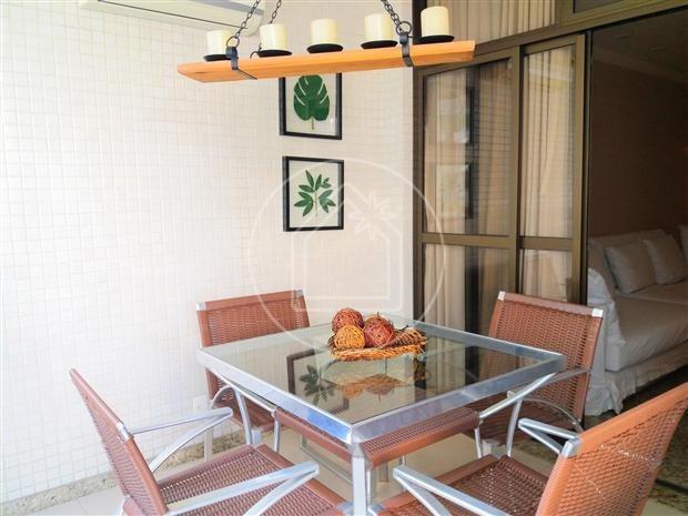 Apartamento à venda com 4 dormitórios em Icaraí, Niterói cod: 831115 - Foto 3