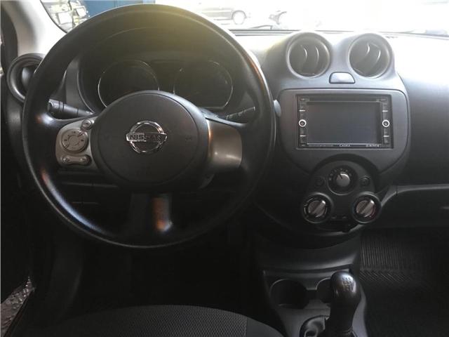 Nissan Versa 1.6 sl 16v flex 4p manual - Foto 6