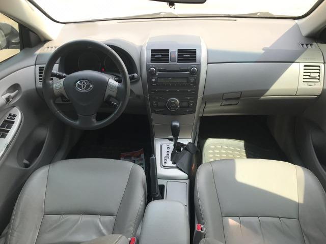 Corolla XEI 2009 - Foto 8