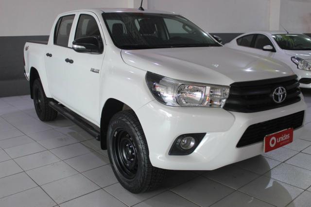 Hilux cd std - Foto 7