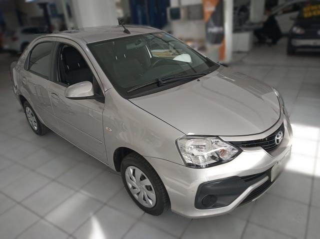 ETIOS 1.5 XS SEDAN 16V FLEX 4P MANUAL - Foto 2