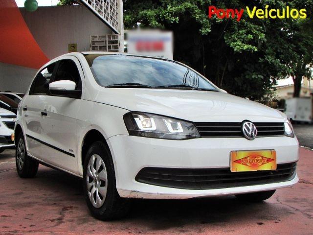 Volkswagen gol 2014/2015 1.0 mi trendline 8v flex 4p manual - Foto 4