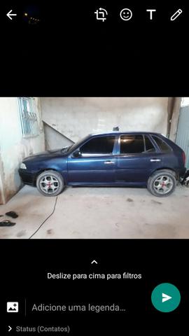 Vendo ou troco por algo do meu interesse gol G3 - Foto 3