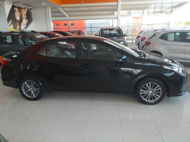 TOYOTA COROLLA 2018/2019 1.8 GLI UPPER 16V FLEX 4P AUTOMÁTICO - Foto 5