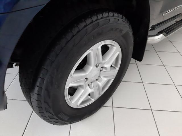 Ford Ranger Limited Automática 2014/2015 - Foto 9