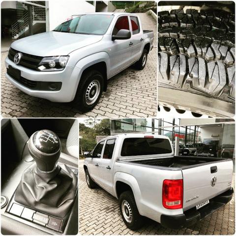Vw Amarok Diesel manual 4x4