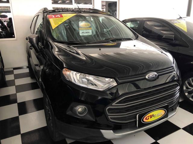 FORD ECOSPORT 2013/2014 1.6 FREESTYLE 16V FLEX 4P MANUAL - Foto 2