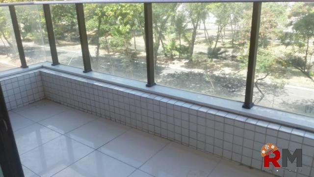 270- Apartamento em boa viagem com 4 quartos sendo 2 suítes com 130m² - Foto 8