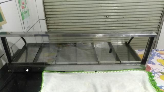 Estufa Quente