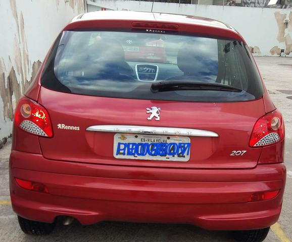 Vendo Peugeot 207 HB XR 2011/2012 - Foto 4