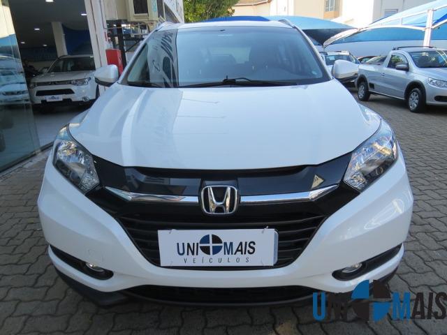 Honda Hrv Exl 2018 Completa Automatica Baixa Kilometragem Apenas 92.900 Financia/Troca Lja - Foto 3
