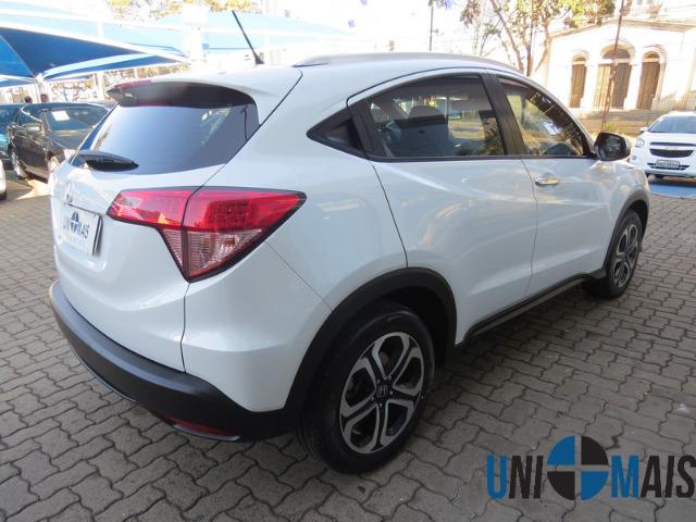 Honda Hrv Exl 2018 Completa Automatica Baixa Kilometragem Apenas 92.900 Financia/Troca Lja - Foto 11