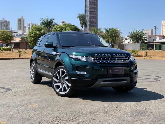 Land Rover Evoque Prestige