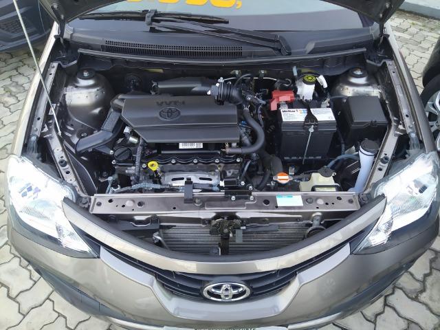 Etios X Sedan 1.5 Flex 16V 4p MEC. Super Oferta - Foto 10