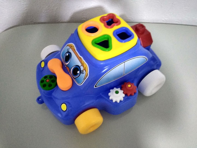 Carrinho Calesita Pedagógico - Foto 4