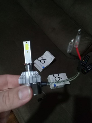 Lâmpada led C6 - Foto 3