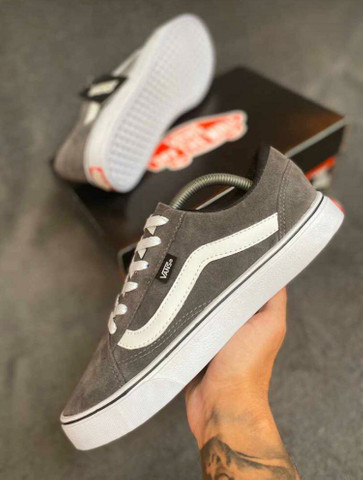 tenis vans modinha