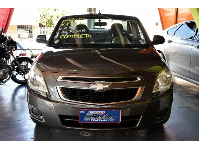 CHEVROLET COBALT 1.8 MPFI LT 8V FLEX 2014 - Foto 2