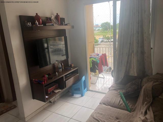 Apartamento à venda com 2 dormitórios em Morada de laranjeiras, Serra cod:AP00193 - Foto 10