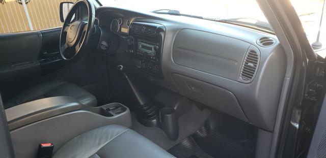 Ranger xlt limeted muito bem cuidada - Foto 14