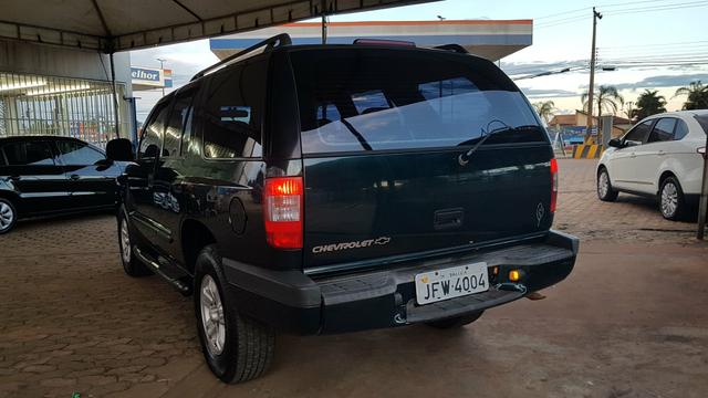 Blazer 2.4 Gasolina 2001 R$ 19.900.00 - Foto 8