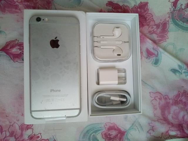 IPhone 6 64 GB parcelo em até 12x nos cartões - Foto 5