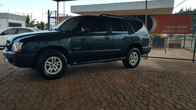 Blazer 2.4 Gasolina 2001 R$ 19.900.00 - Foto 3