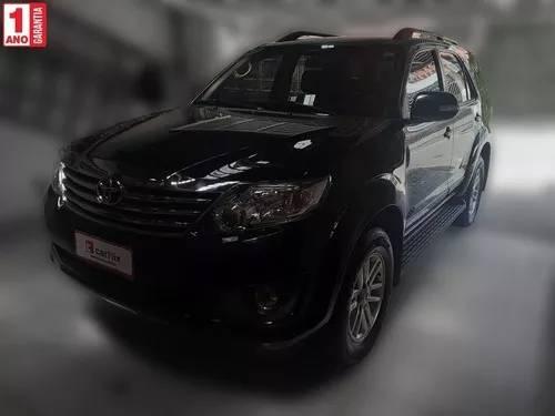 TOYOTA HILUX SW4 2.7 FLEX.. SOMENTE PARCELADO!!