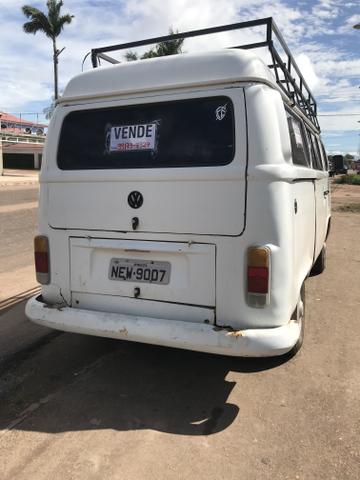 Vendo kombi 2003 - Foto 3