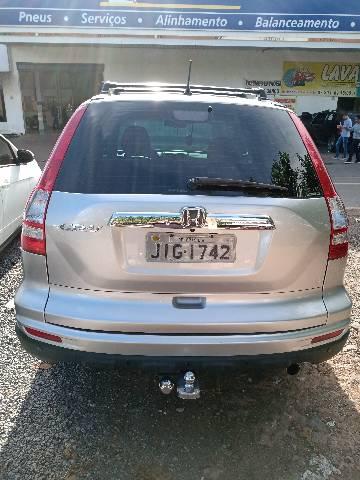Honda crv exl 2.0 4wd/automática 2010/2011 - Foto 5