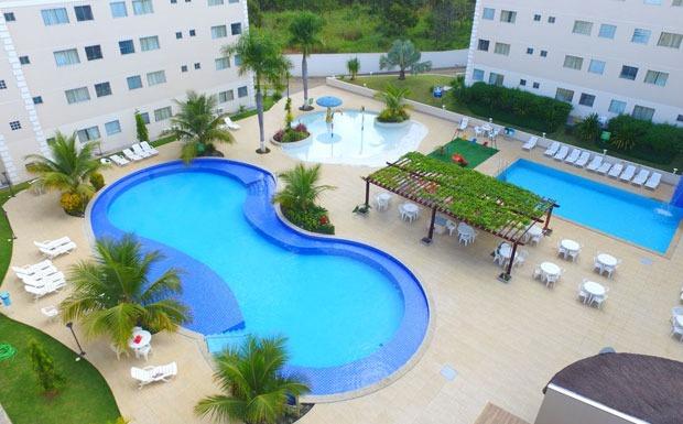 Aluguel de apartamento em Caldas Novas-GO - Foto 19