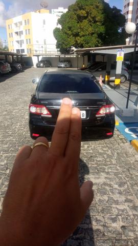 Vendo carro Toyota Corolla Xei 2.0 - 2012 - Foto 9