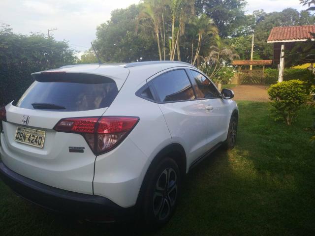 Honda Hrv ex 2016 impecável + Couro - Foto 2