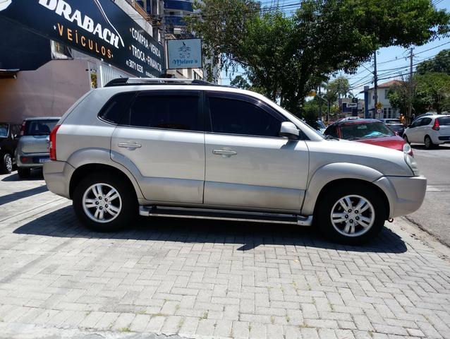 Hyundai Tucson 2.0 aut 2008 - Foto 8