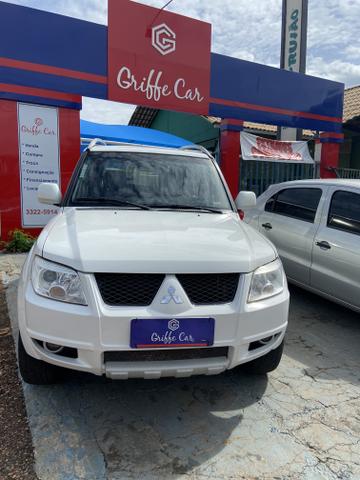 Pajero TR4 2014 Aut. 4x4