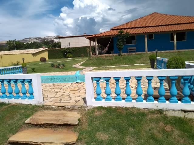 Chacara com piscina - Foto 5