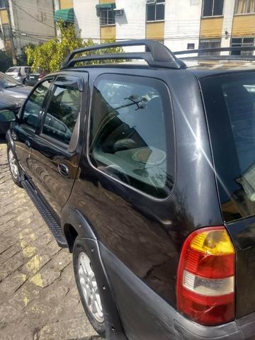 Palio 16V 1.6 GNV vistoriada placa mercosul zap - Foto 5