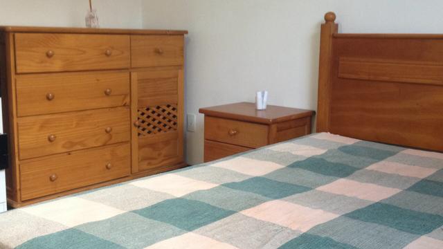 Suite mobiliada em Joinville