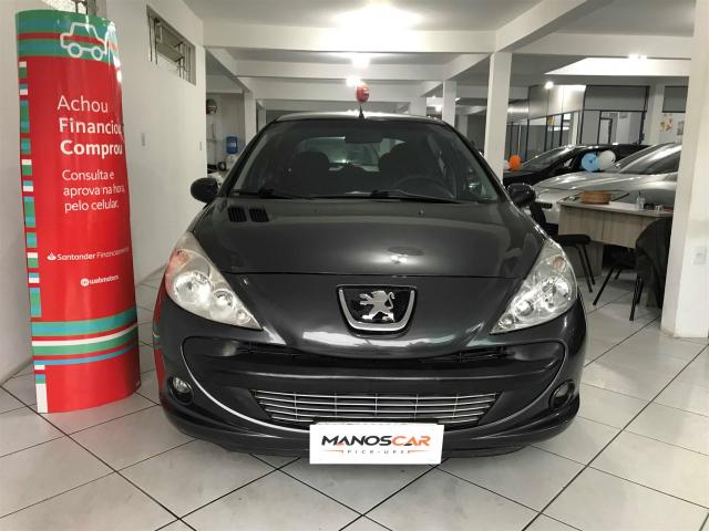 PEUGEOT 207 2013/2013 1.4 XR 8V FLEX 4P MANUAL - Foto 2