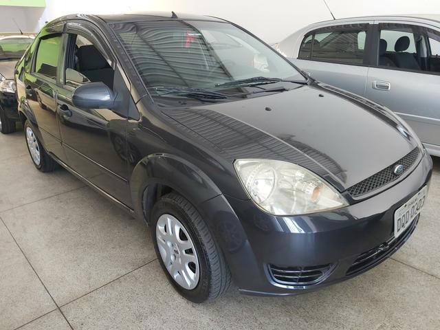 Fiesta Sedan 1.6 2005 completo!!! - Foto 3