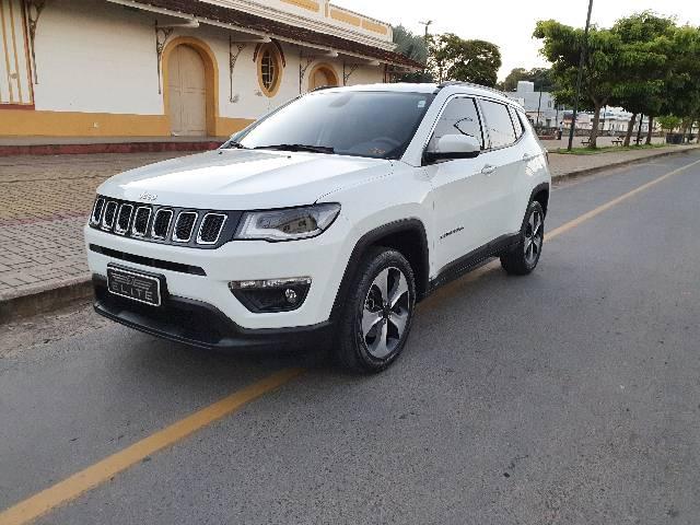 Jeep Compass Longitude Flex pacote premium - Foto 3